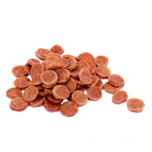 Duck chips dog treat dry dog snacks chinese manufacturer for dog